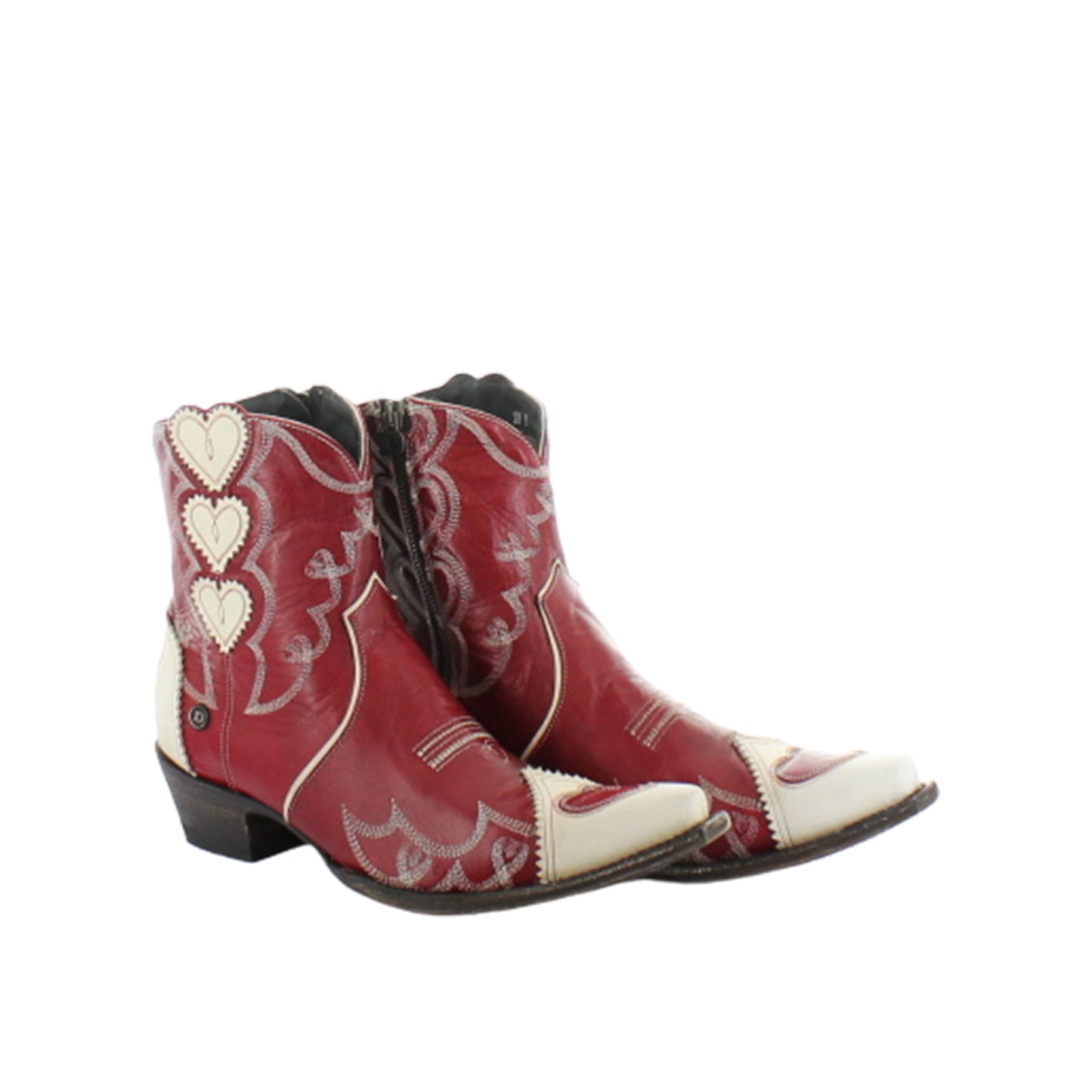 Rodeo Sweetheart Boots