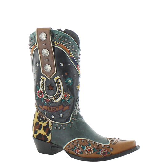 Lucky You Boot