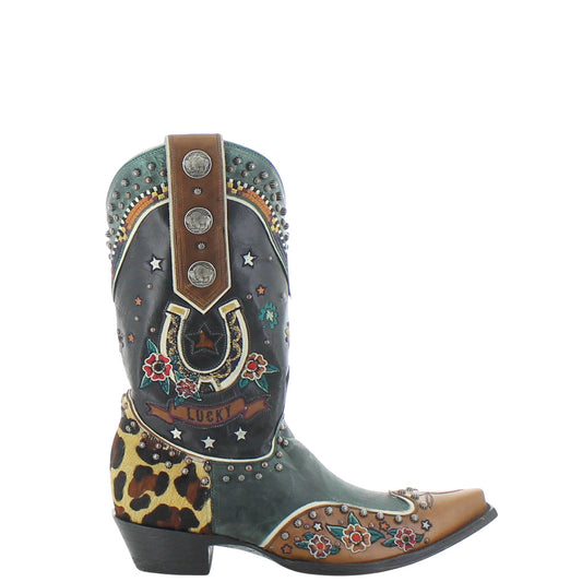 Lucky You Boot