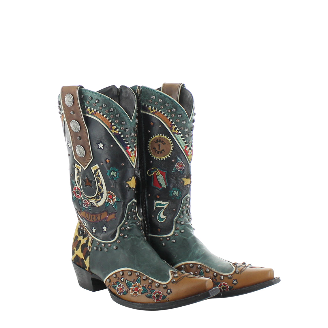 Lucky You Boot