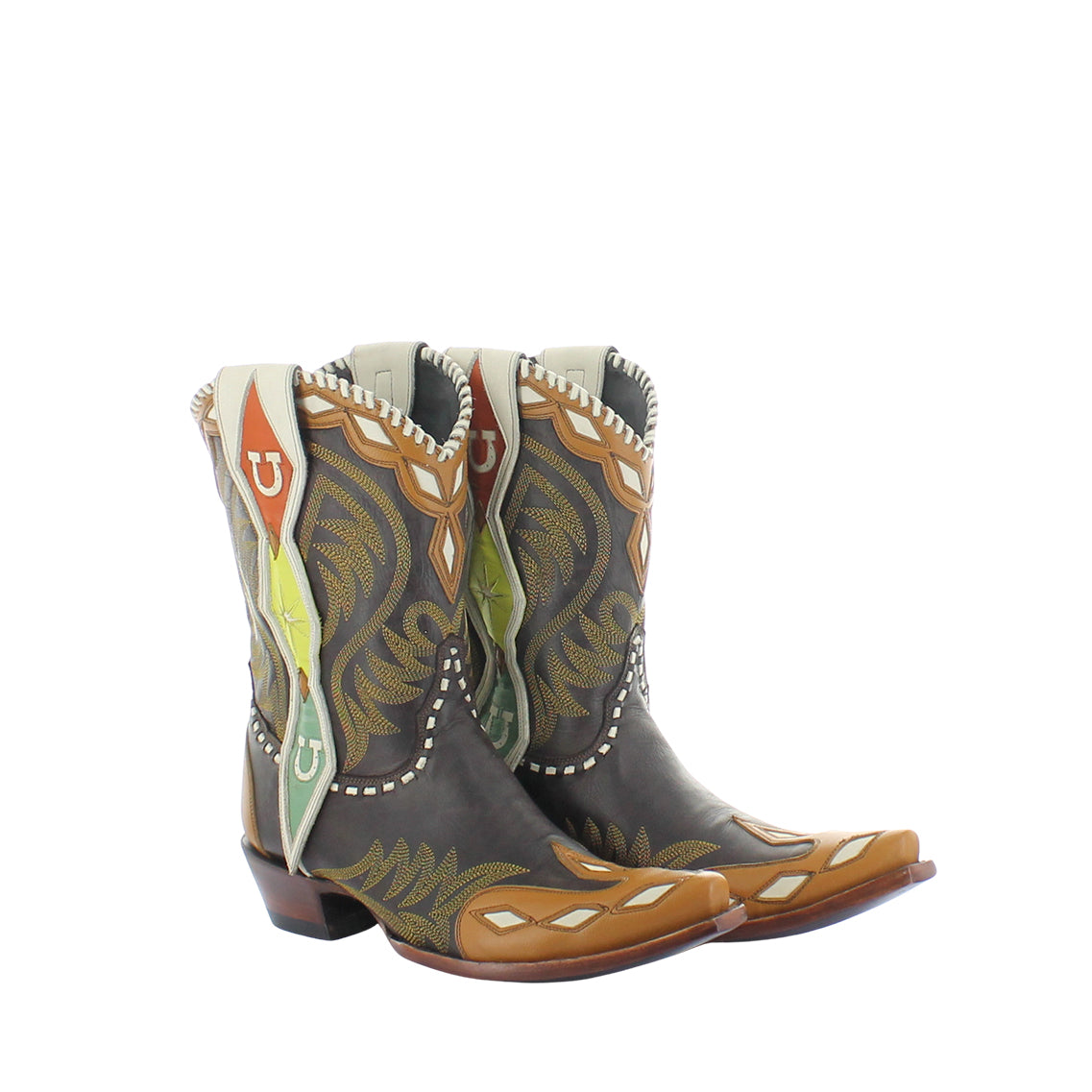 Atomic Ranch Boots
