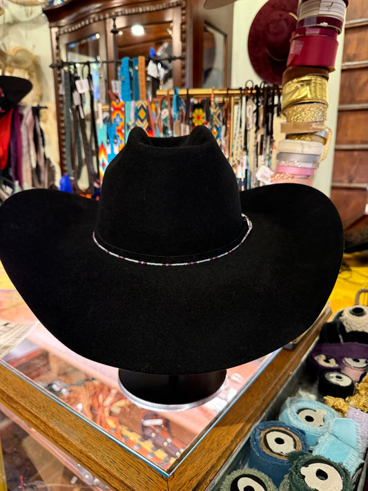 Verbena Hat Band