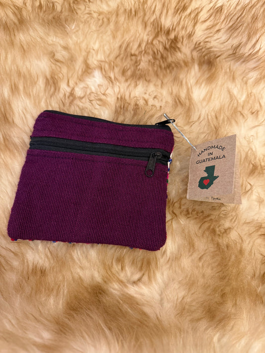 Handmade Woven Wallet- medium