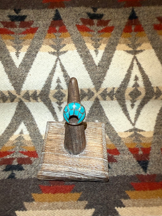 Zuni Vintage Ring Size 5.5