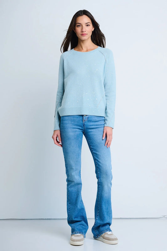 Lisa Todd- Diamond Dust Sweater