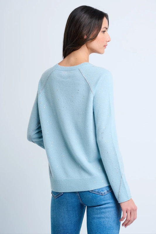 Lisa Todd- Diamond Dust Sweater