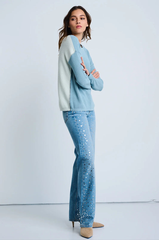 Lisa Todd- Around Town Sweater