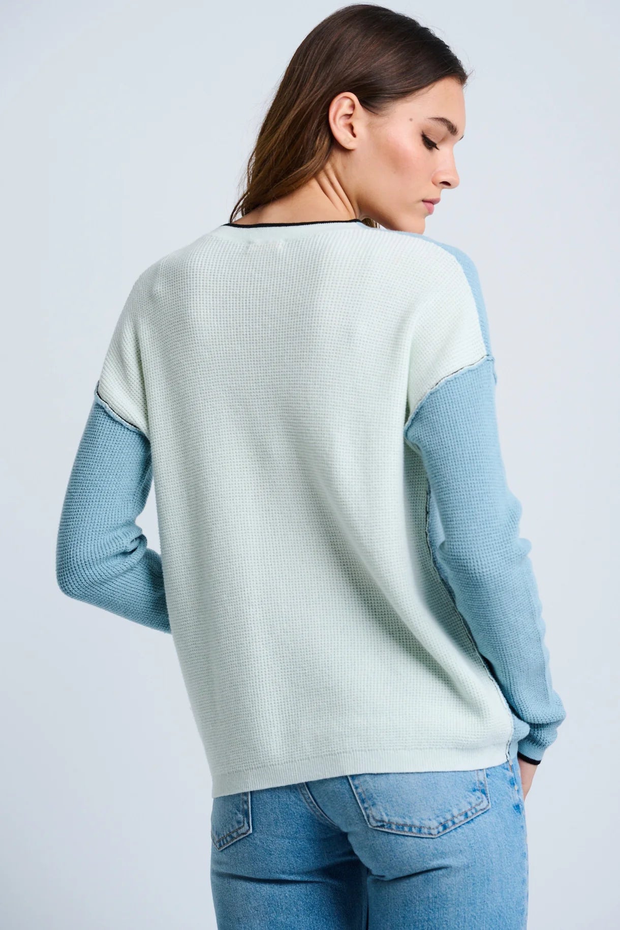 Lisa Todd- Around Town Sweater