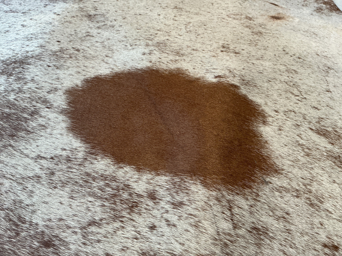 Light Brown Hide Rug