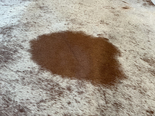 Light Brown Hide Rug