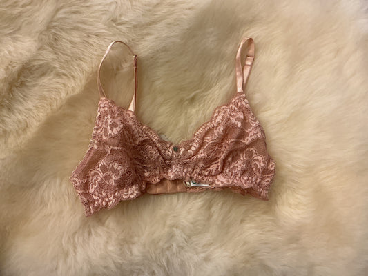 Fortuna Demi Soft Bra - Maple Sugar