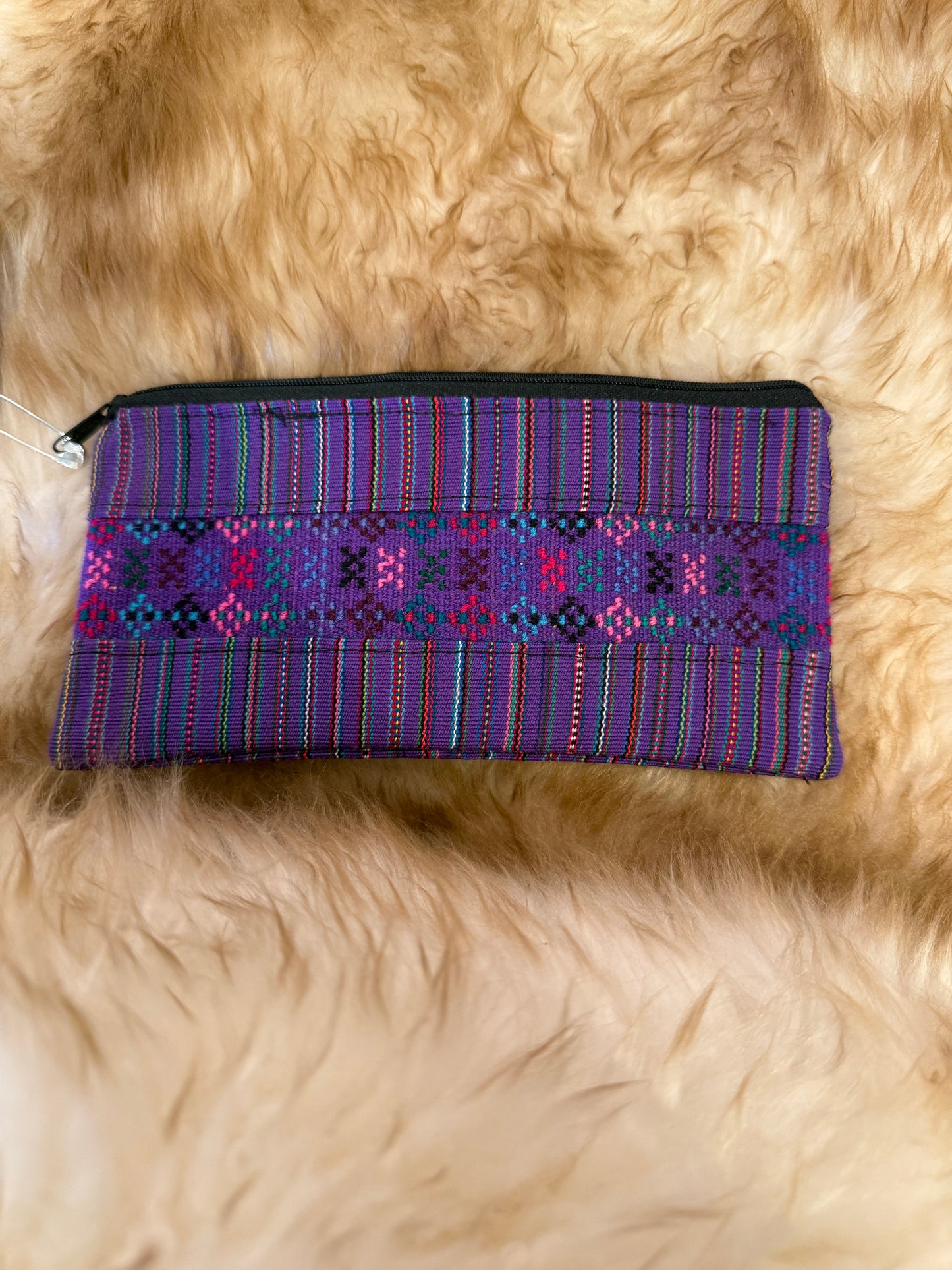 Handmade Woven Wallets- large