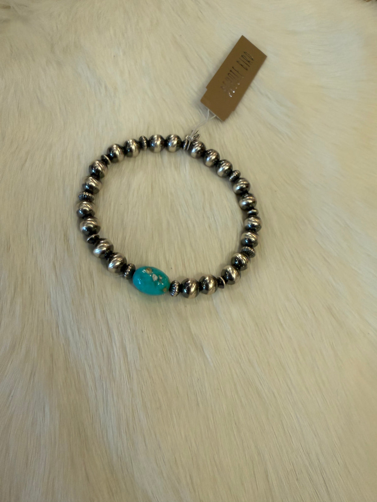 Desert Pearl Bracelet