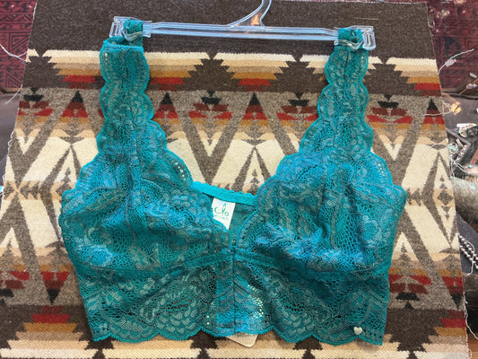 Fortuna Bralet - Tropical Green