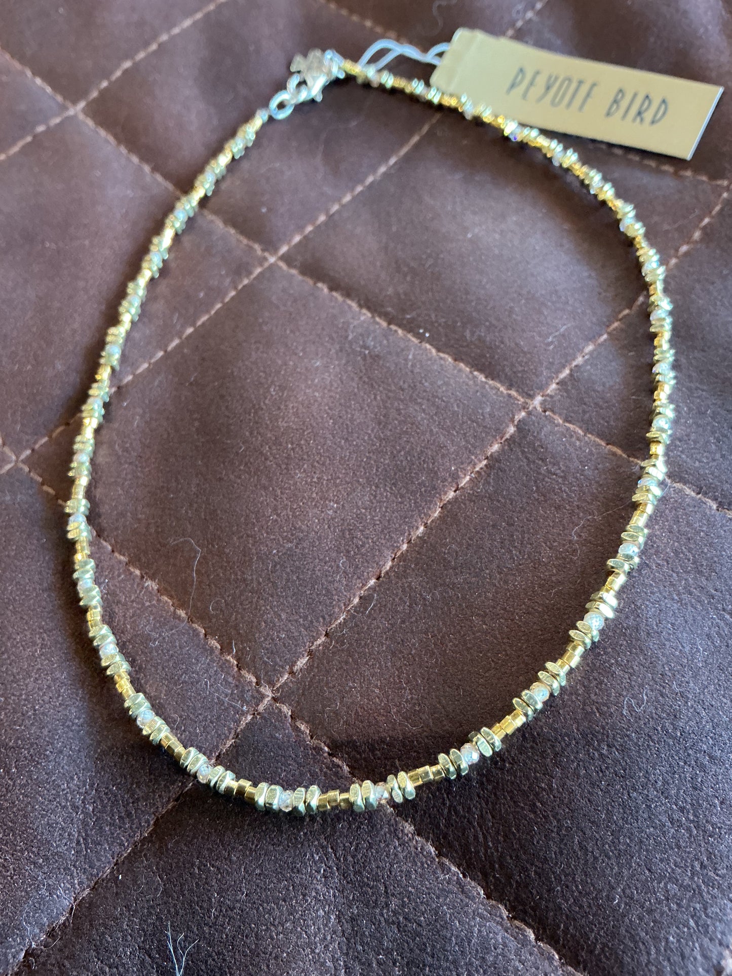 Clove Necklace 14"
