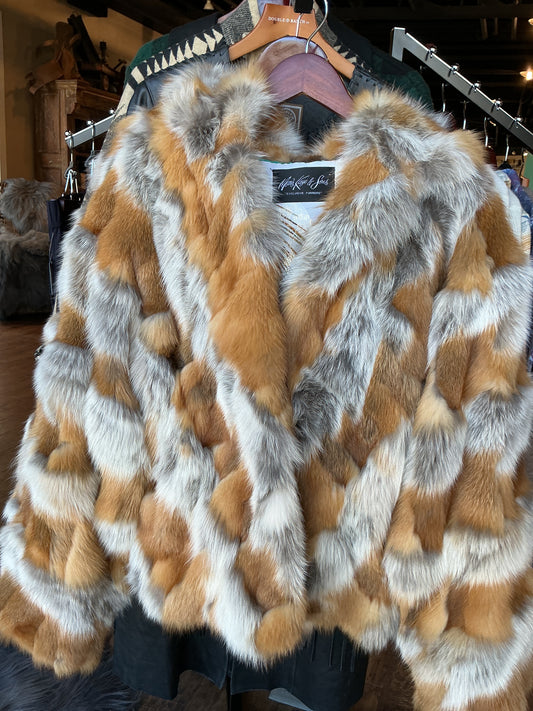 Red Fox Jacket