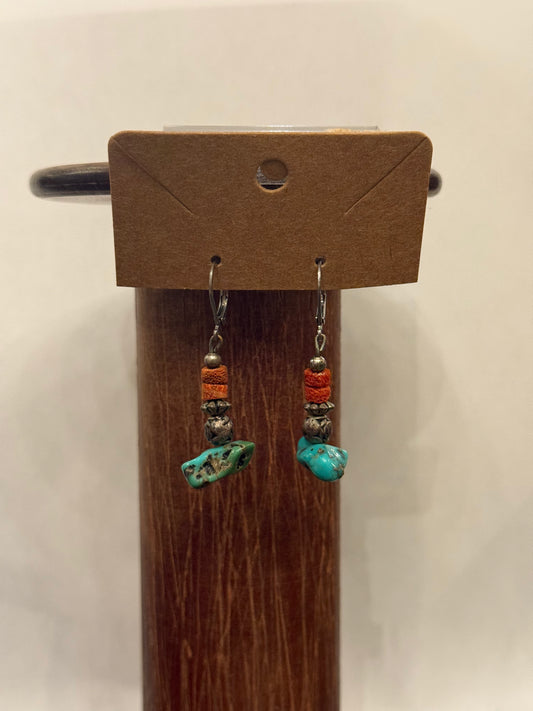 Dangle Earrings-HC35