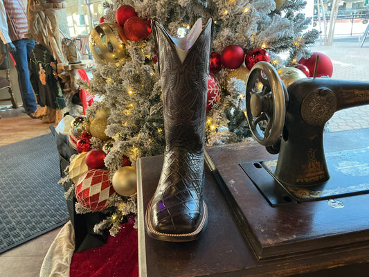Callisburg 12" - Men's Boots - Chocolate + Cognac