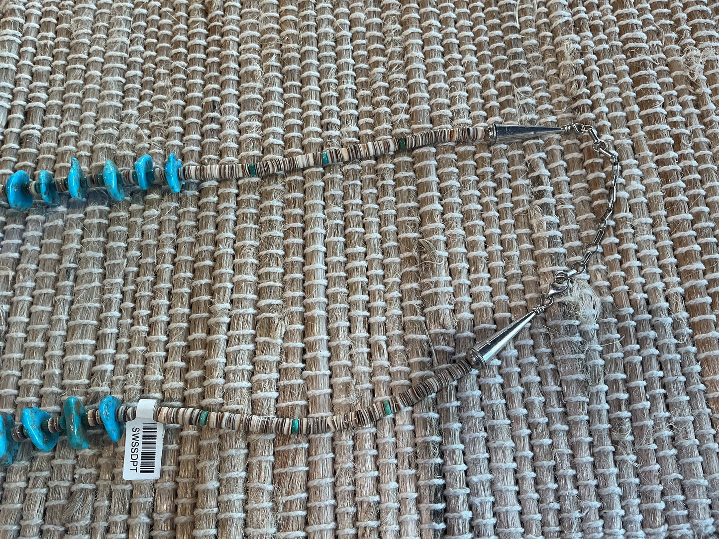 Necklace- Santo Domingo Pueblo