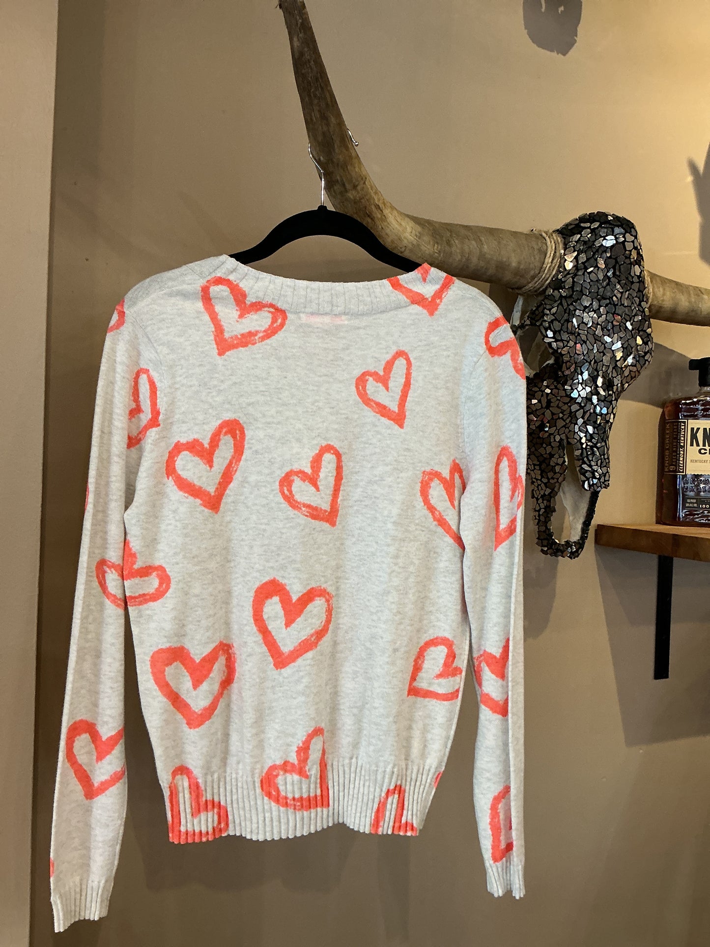 Lisa Todd Love Zone Sweater
