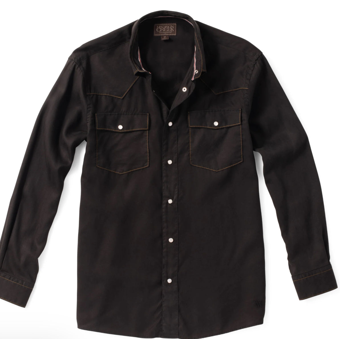Bisley Shirt - Black