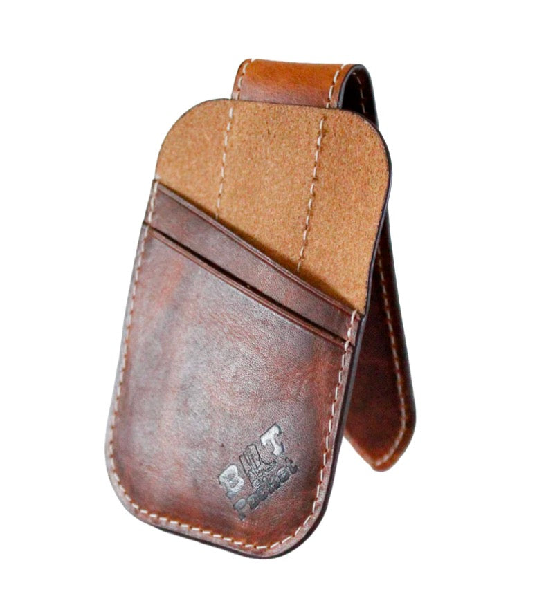 Boot Pocket - Cognac