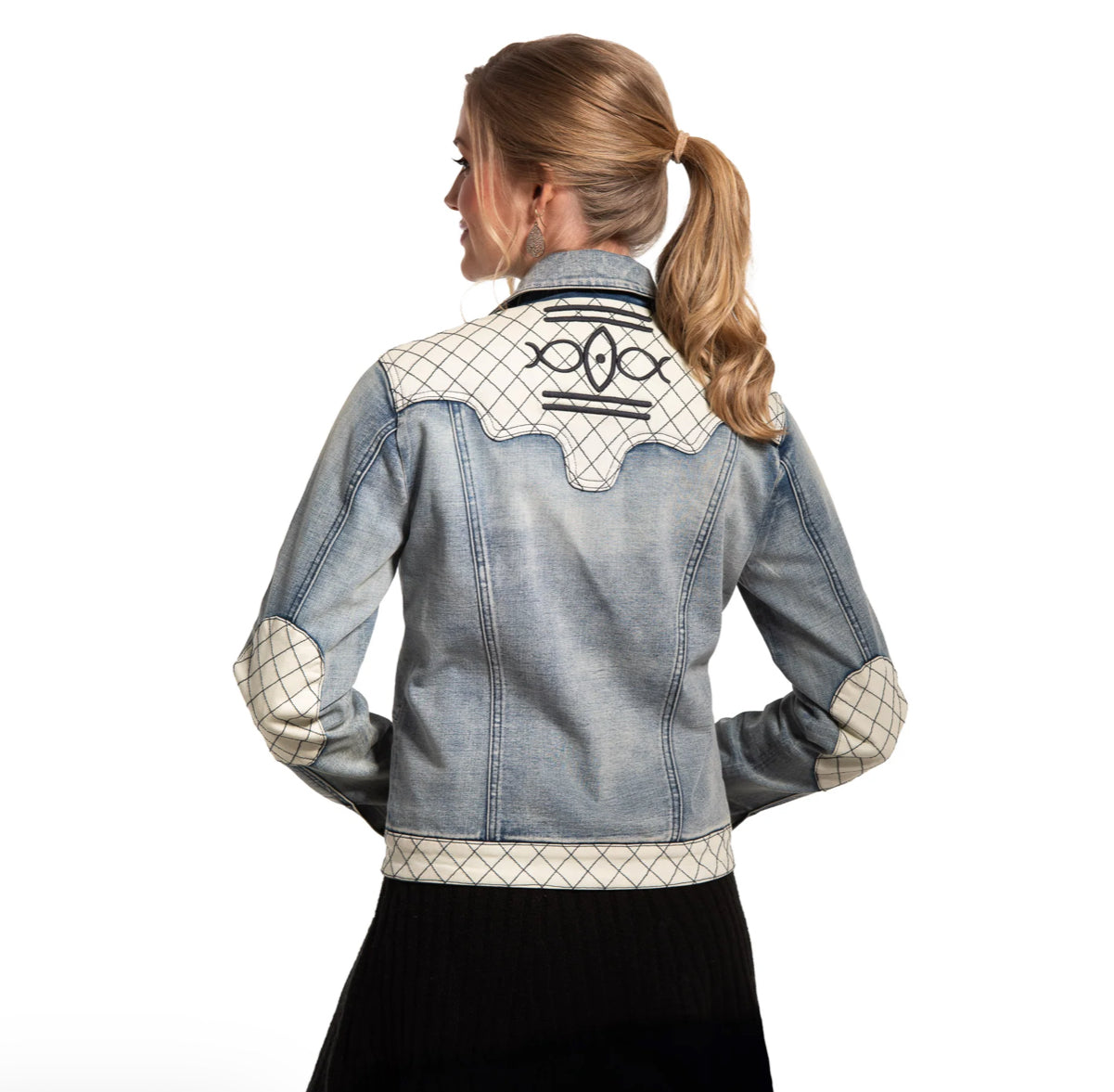 Faith Denim Jacket