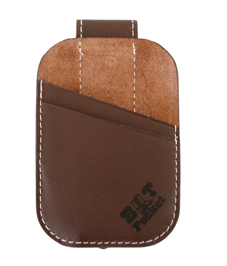 Boot Pocket - Brown