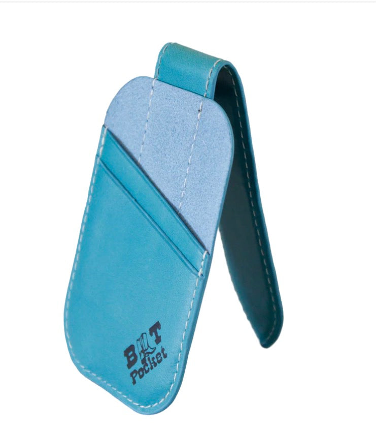 Boot Pocket - Turquoise