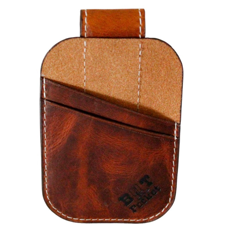 Boot Pocket - Cognac