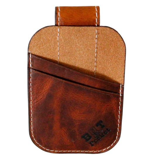 Boot Pocket - Cognac