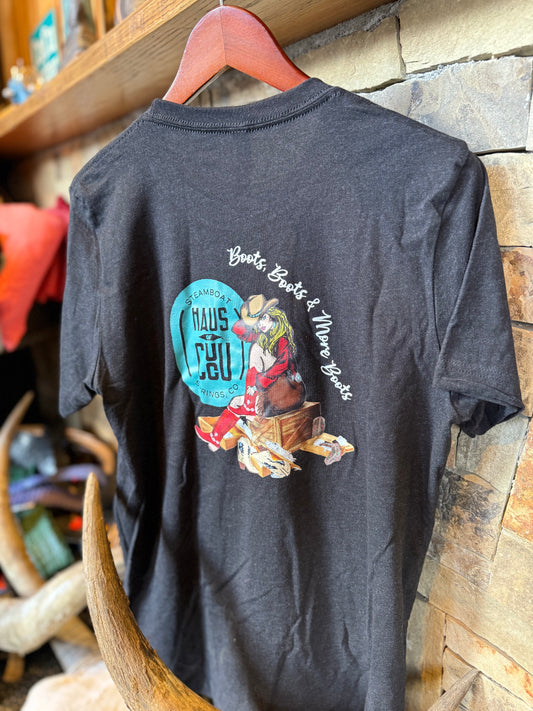 Haus of CuCu Back Graphic Tees