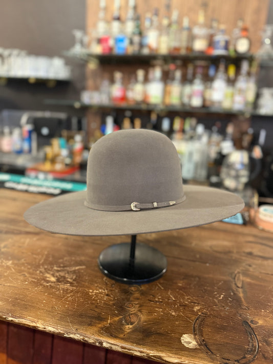 Atwood “Charcoal” 20x Beaver Cowboy Hat