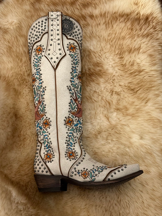 Sparrows Boot - Taupe