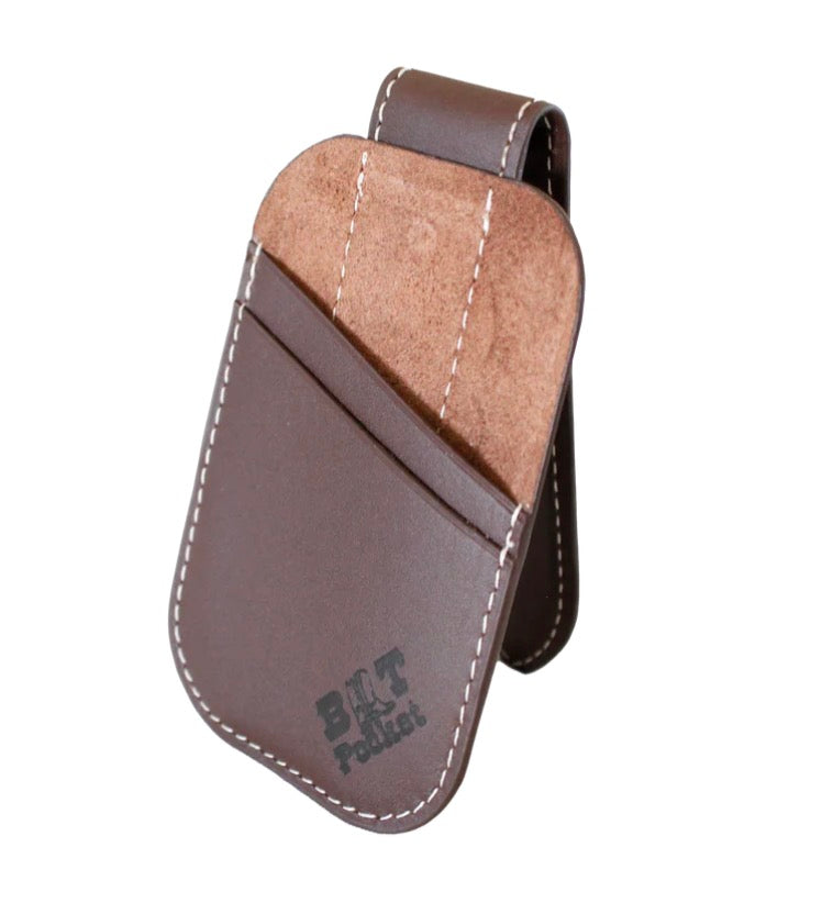 Boot Pocket - Brown