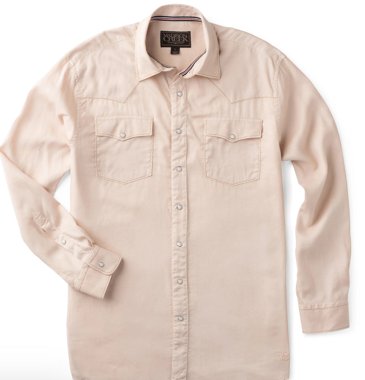 Bisley Shirt - Powder