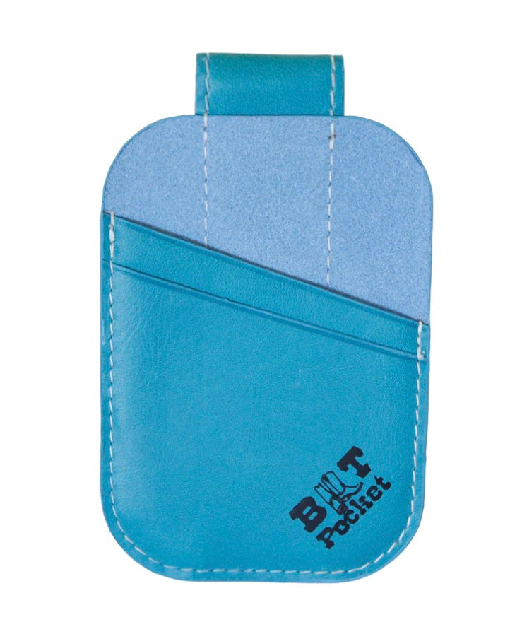 Boot Pocket - Turquoise