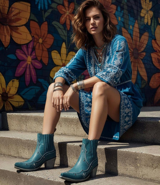 Marinera Boot