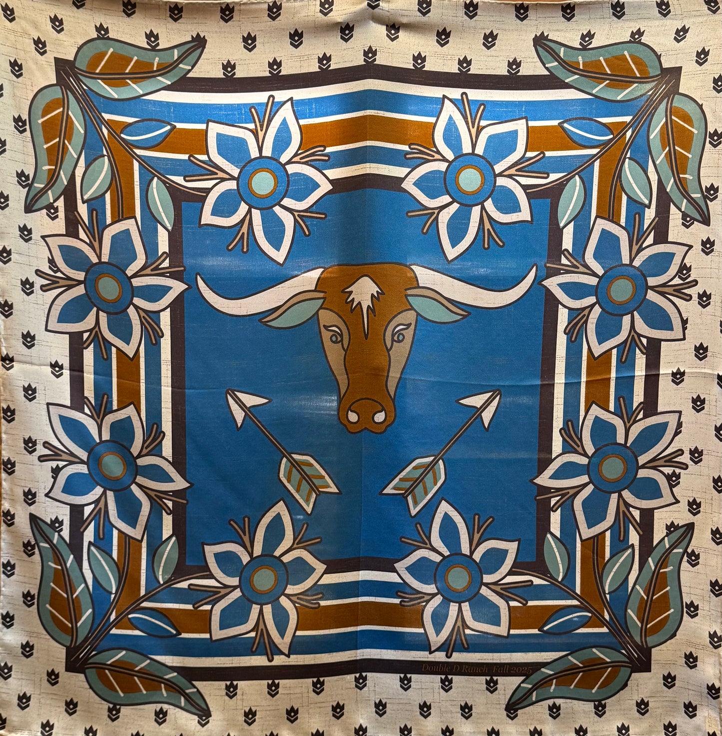 Wash House Scarf