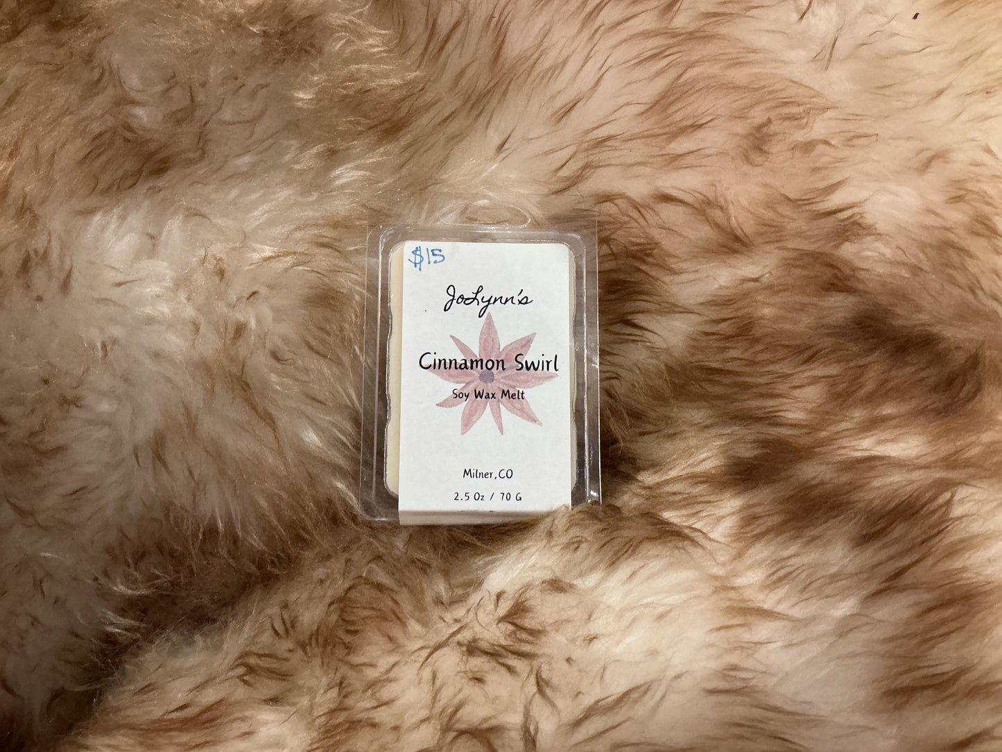 Scented Wax Tartlets by JoLynn