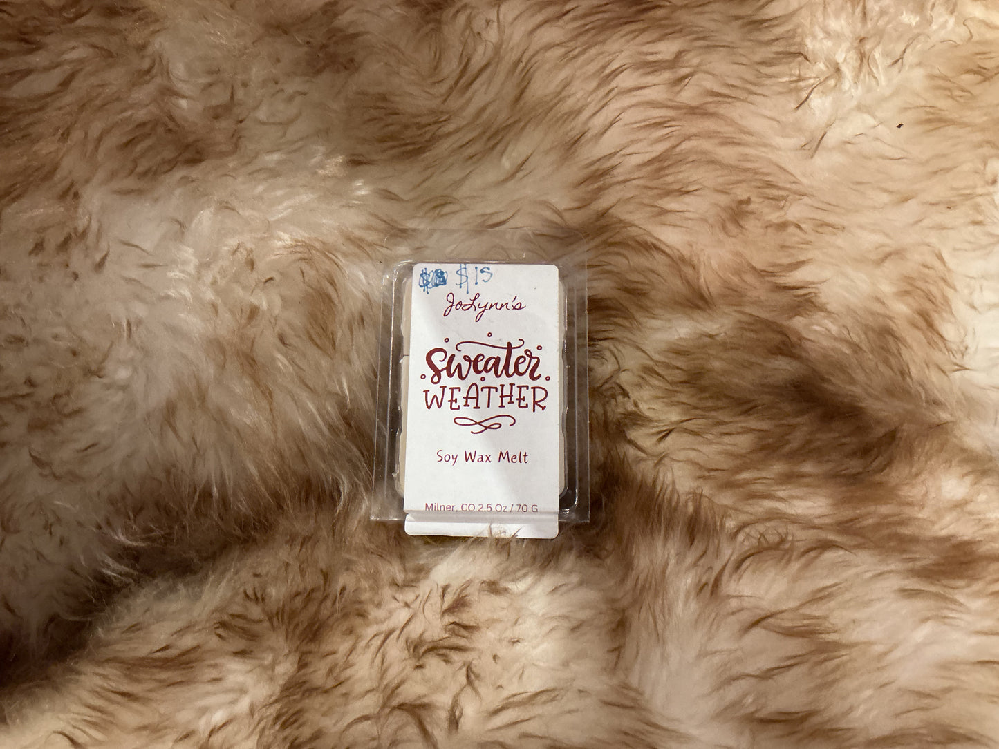 Scented Wax Tartlets by JoLynn