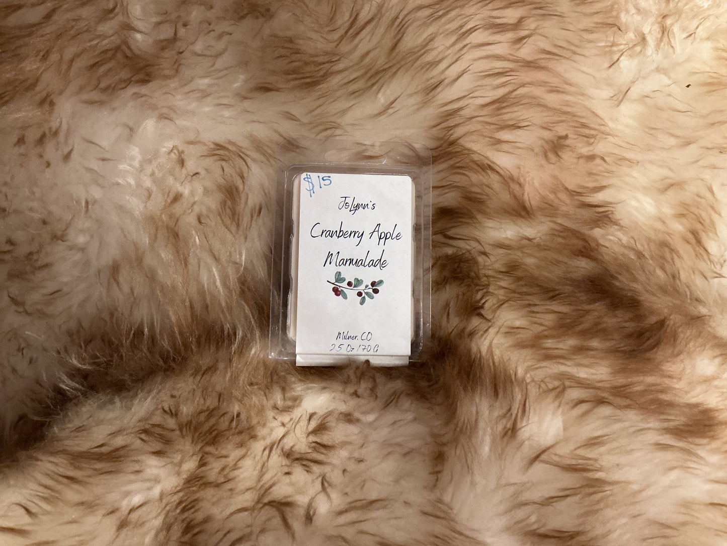Scented Wax Tartlets by JoLynn