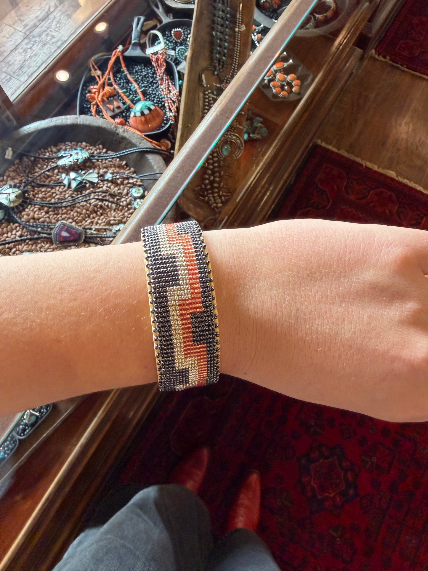 ETKIE Beaded Bracelet - Large