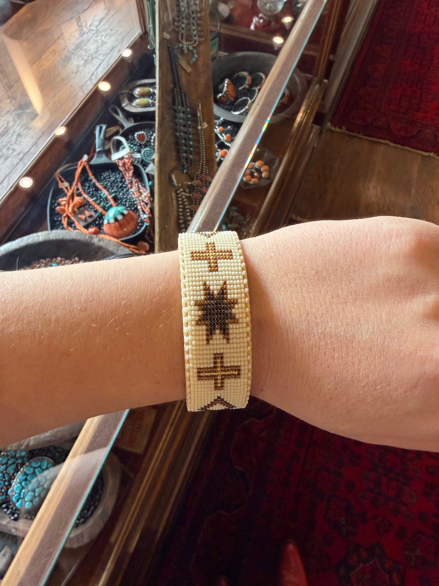 ETKIE Beaded Bracelet - Large