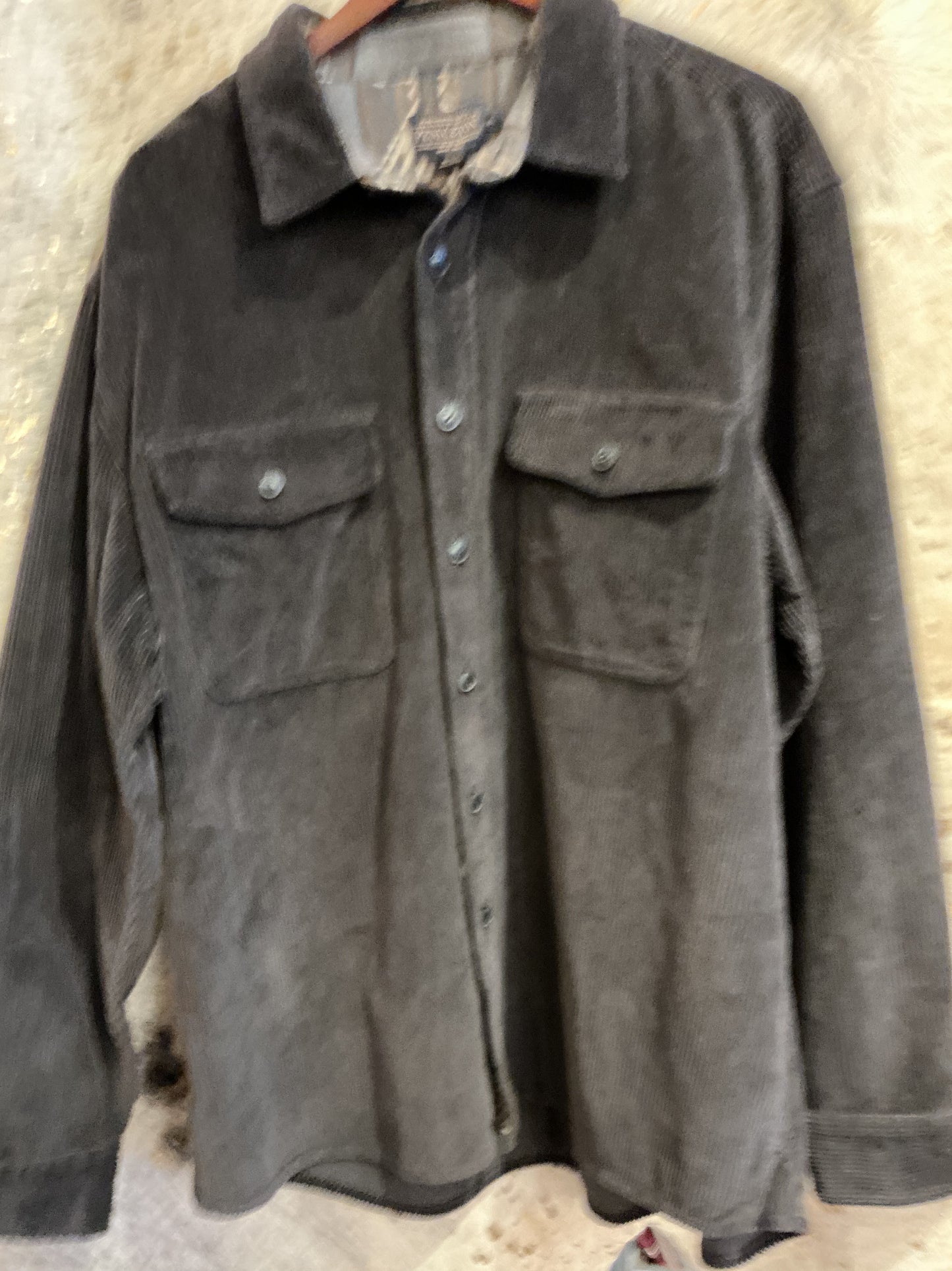 Pendleton - Men's Belmont Corduroy Shirt Jacket