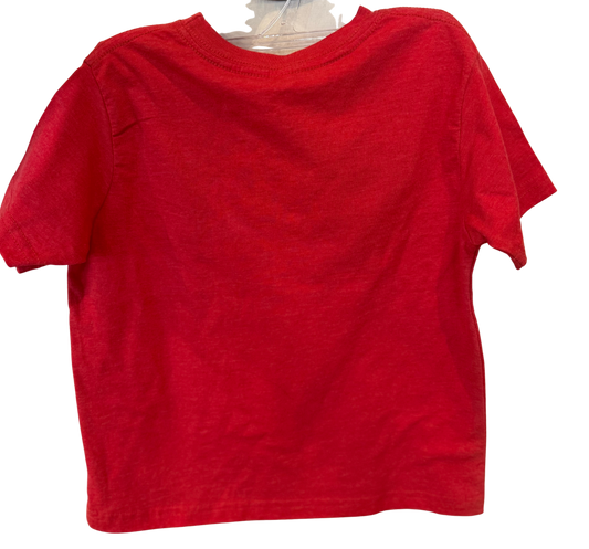 Santa's Favorite Toddler Tee