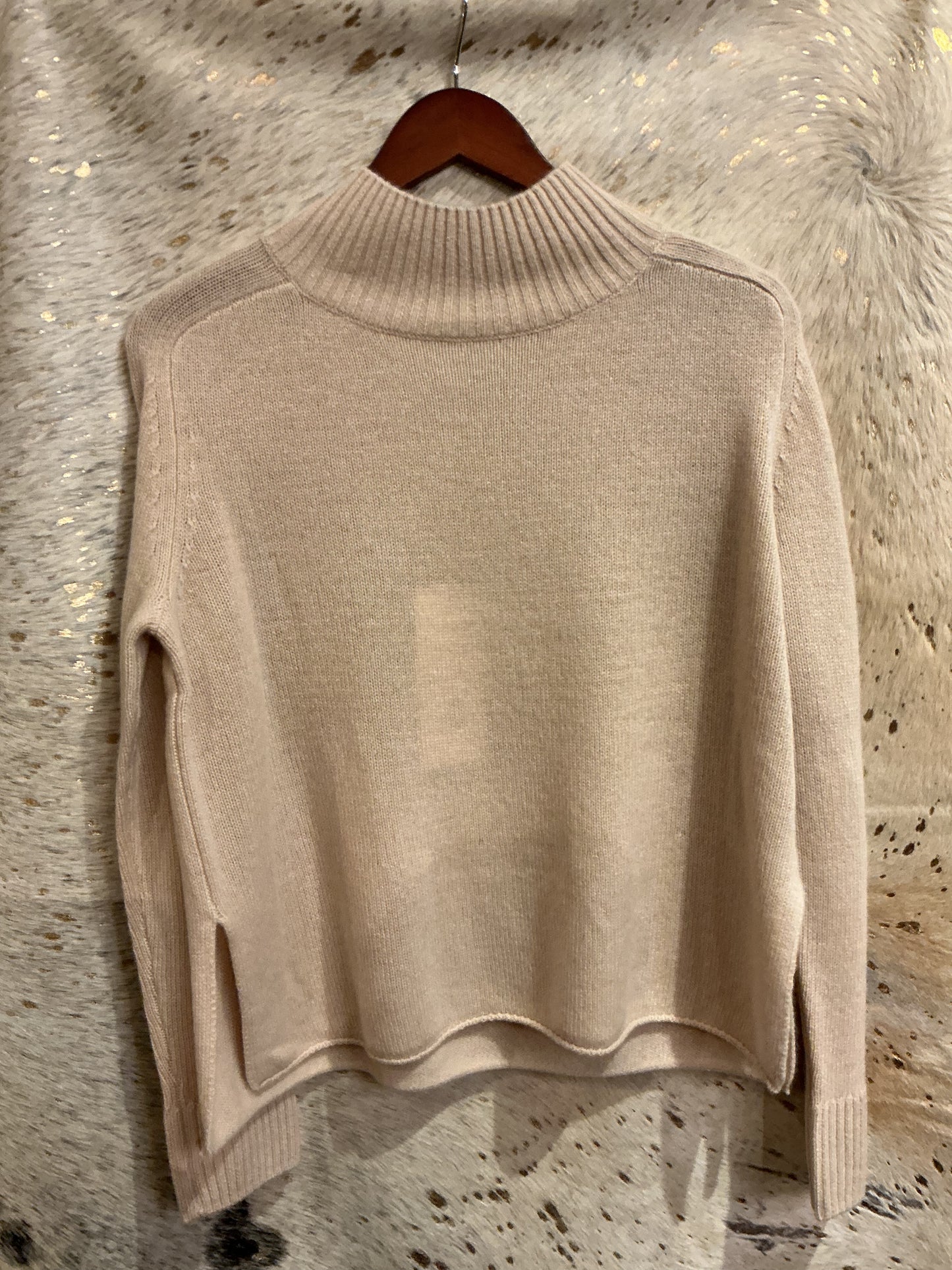 The Speakeasy Sweater
