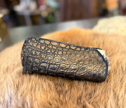 Handmade Leather Glasses Case