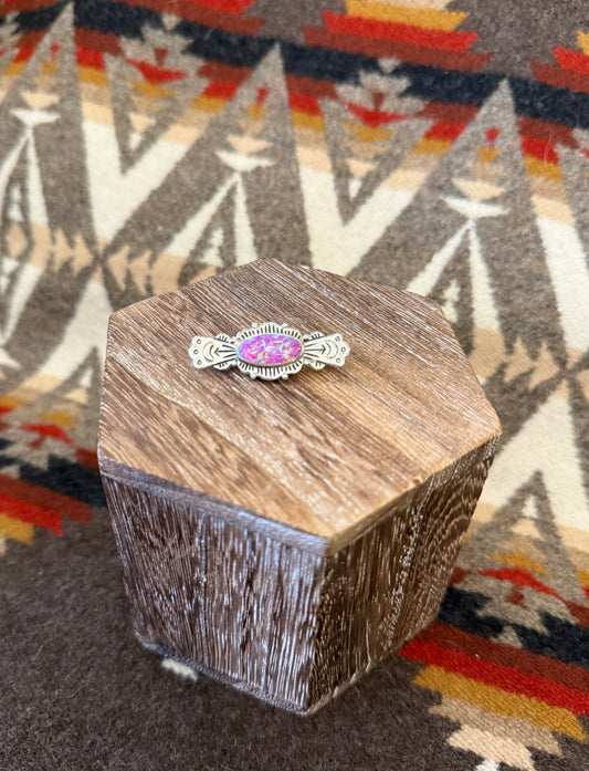 Nomad Bandelier Hat Pin