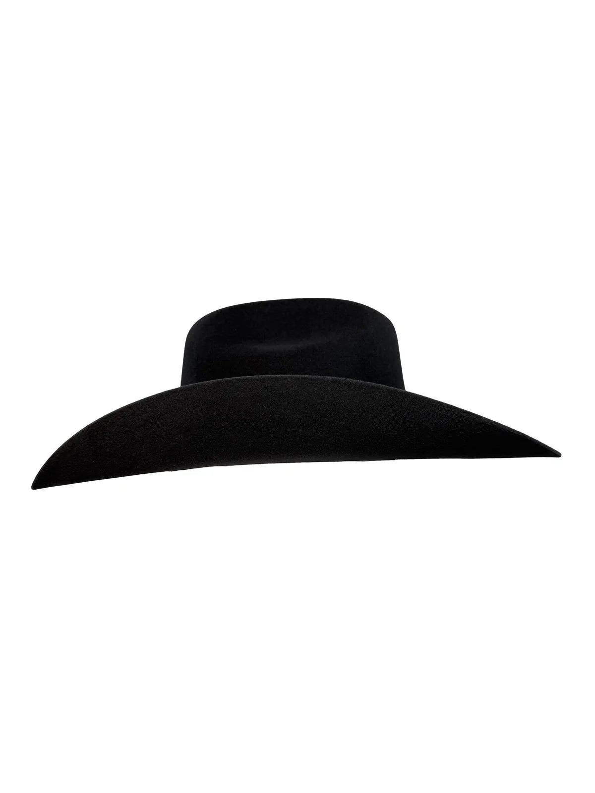 Serratelli "Clayton" 6X Hat - Black